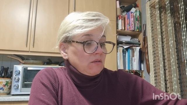 Немного повязала,время только на сон.Пальцы почти не чувствую. смотреть онлайн