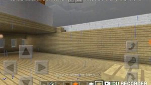 Как сделать Титаник в Майнкрафте часть #11.