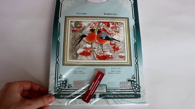 Вышивка крестом - мои хомячьи запасы наборов. смотреть онлайн