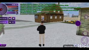 как посмотреть время в матрёшке рп