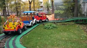 Парк горького пермь конвой