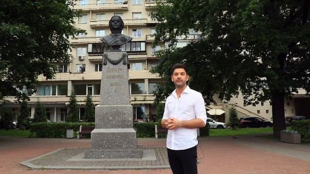 ПАМЯТНИКИ ПЕТРУ ВЕЛИКОМУ. Охта смотреть онлайн
