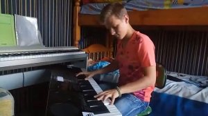 t.A.T.u. - Я сошла с ума(Ya Soshla S Uma) piano cover