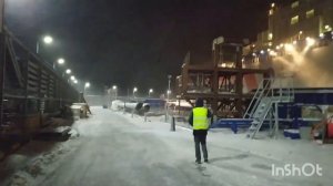 Певек. ПАТЭС.
