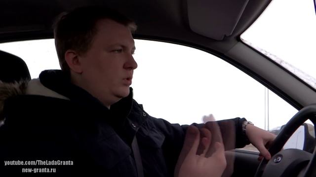 Дорожный тест радар детектора Mio MiRaD1350.