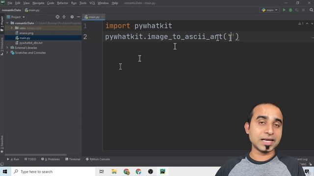 Get a Date ❤️❤️ using Python || Learn python || python project || Python tutorial || python tricks