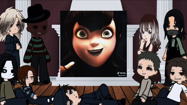 ???????? react to ???!?/? as??