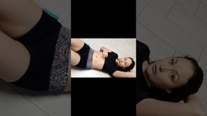 Как понять есть ли диастаз + тест на мышцы живота