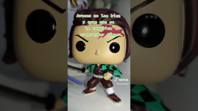 Inosuke 💕 #funko #funkopop #miserypop #otaku #kny #demonslayer #kimetsunoyaiba #inosuke #tanjiro смотреть онлайн