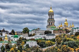 Уничтожение православия на Украине. Сатана стучит копытами в украинских церквях