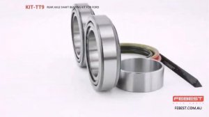 KIT-TT9 REAR AXLE SHAFT BEARING KIT FOR FORD