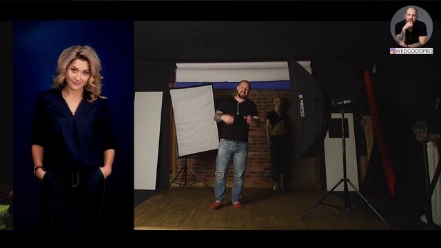 Как открыть свою фото студию. Часть 1. Размеры фото студии! смотреть онлайн