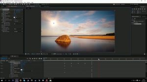 ADOBE AFTER EFFECTS | ПЛАГИН OPTICAL FLARES | КАК СДЕЛАТЬ СОЛНЦЕ В АЕ?