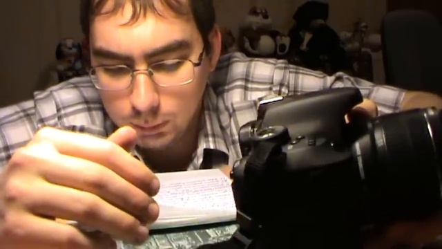 Зеркальный фотоаппарат Canon EOS 600D. смотреть онлайн