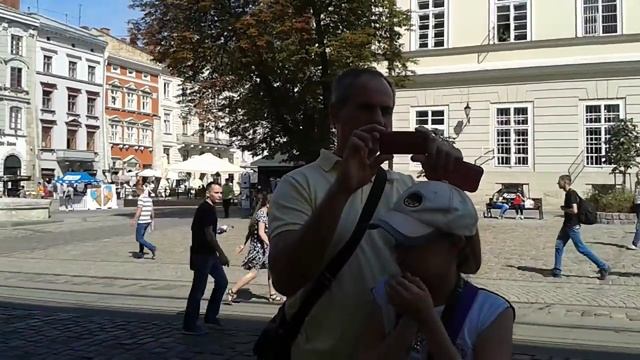 Танго на площади Рынок смотреть онлайн