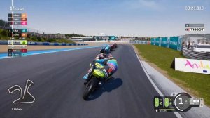 MotoGP 23 - MOTO3 UPDATE!!