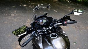 KAWASAKI VERSYS 1000 2012