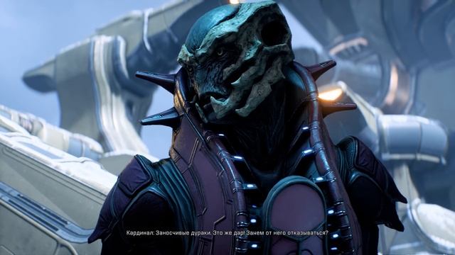 Mass Effect Andromeda - Прохождение игры #8