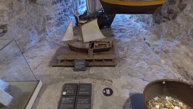 Настоящая толстая Маргарита. Интересные места Таллина.