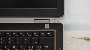Видео обзор ноутбука Dell Latitude E6320