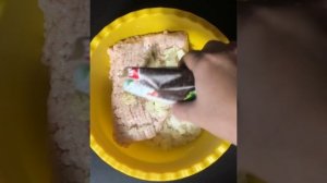 Запеканка из фарша и риса