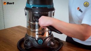 Пылесос Bort BSS-1425-PowerPlus