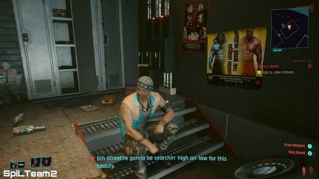 How To Get The QUADRA TURBO-R  Permanently (Walkthrough) See it here first - Cyberpunk 2077 смотреть онлайн