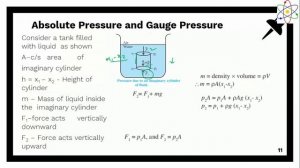 Mechanical Properties of fluid-3, Atmospheric Pressure , Physics, Maharashtra Board, New syllabus.