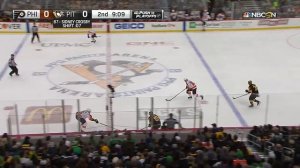 Sidney Crosby Puck Protection 2