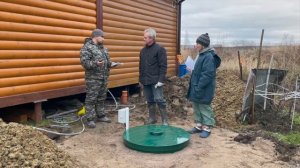 Отзыв о септике Евролос 3