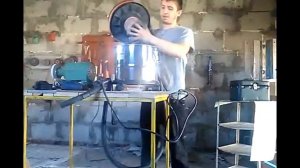 Строительный пылесос P.I.T.