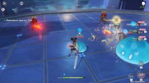 Genshin Impact - [быстро-гайд] по Синь Янь