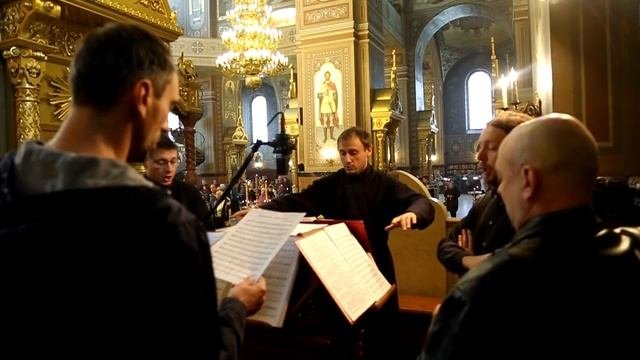 2018.09.27 Воздвижение Креста Господня. Светилен.