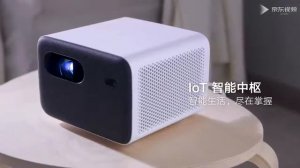 Проектор Xiaomi Mi Smart Projector 2 Pro (BHR4884GL)
