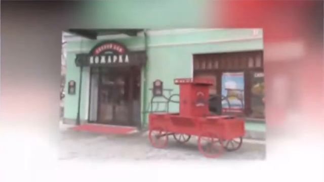 Екатеринбург, улица Вайнера, Weiner Ulica Jekaterynburg