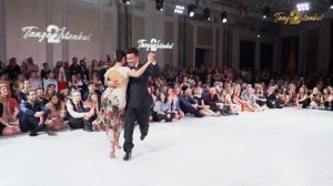 Sebastián Achaval & Roxana Suárez / Çırağan Palace 3/4 | 11th tango2İstanbul