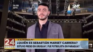 ¿Quién es Sebastián Marset Cabrera?