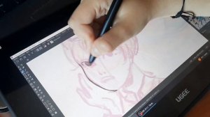 ЛУЧШЕ ЭКРАННИК ИЛИ ПЛАНШЕТ? | СРАВНЕНИЕ + ОБЗОР UGEE U1200 И Q8W