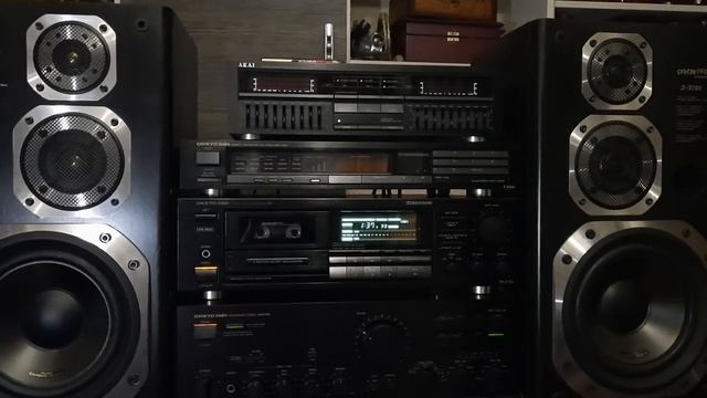 кассетная дека Onkyo integra TA-2750 смотреть онлайн