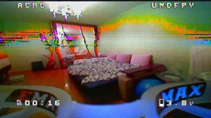 Самый живучий TinyWhoop для дома! Построй сам и летай!