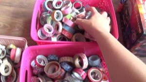 Уборка в канцелярии.Разбираем канцелярию