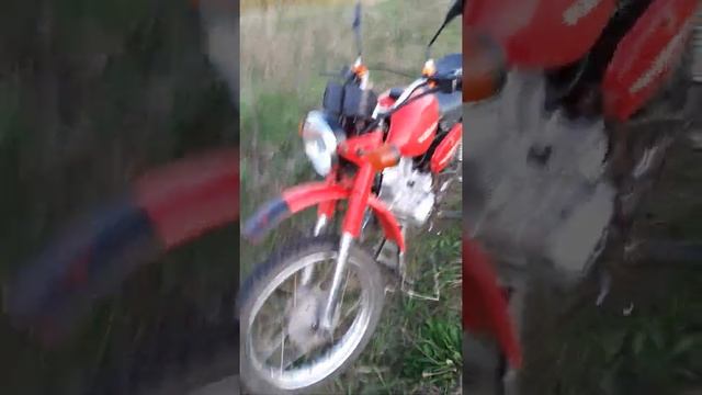 Вот такой он, легендарный мотоцикл "Минск" смотреть онлайн