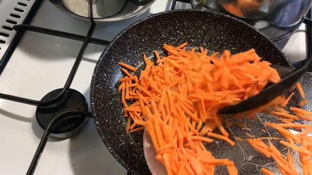 Рассольник быстрый и вкусный