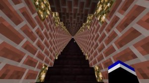 Super Mario 64 Endless Stair Case In Minecraft!