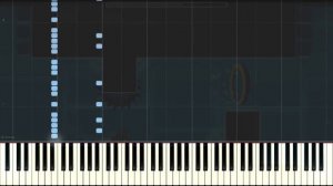 CLUTTERFUNK — Piano Cover (Geometry Dash)