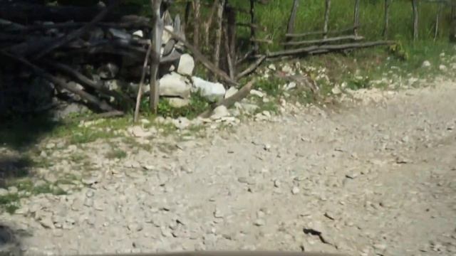 Грузия. Дорога к природным достопримечательностям смотреть онлайн