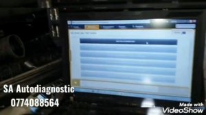 Nettoyage et programmation EGR Peugeot 3008 1.6 hdi 115cv  egr تنظيف