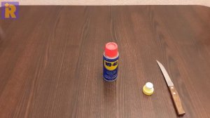 Лайфхак Как устранить дверной скрип - How To Fix a Squeaking Door