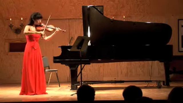 Amy Barlowe, Etude-Caprice in the Style of Bartok, Dvorak, Prokofiev, Tartini смотреть онлайн