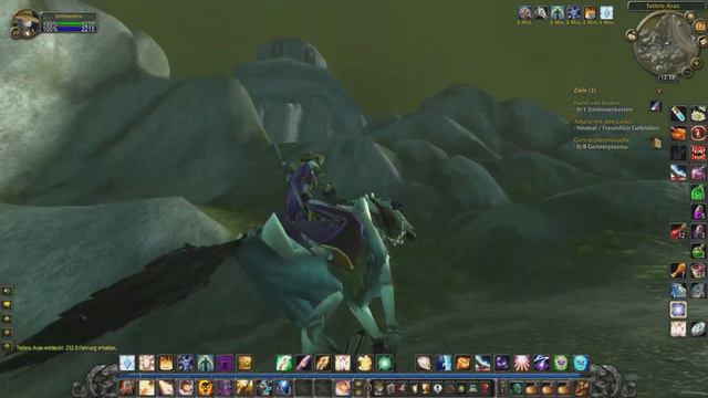 Erkundung von Desolace #106 WoW WotLK Classic (LP Deutsch) Re-Upload смотреть онлайн